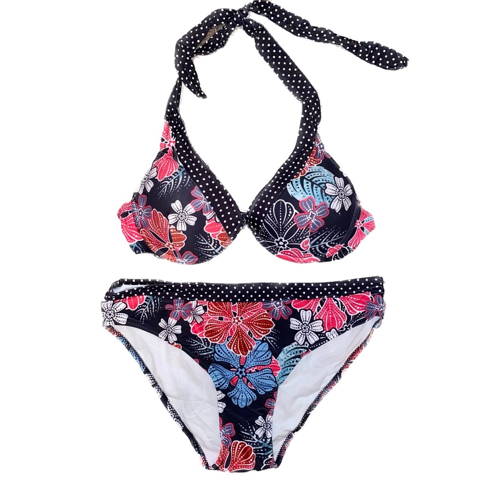 Rene Lion Underwire Bikini - NWT